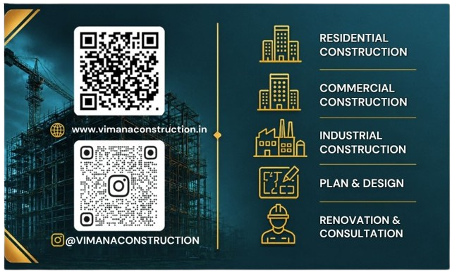 Visiting Card Back